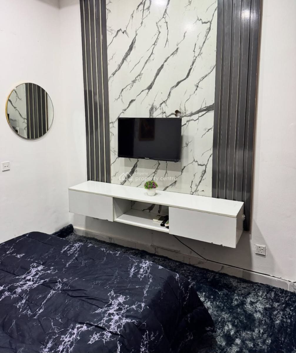 Fancy & Stylish Apartment, Lanre, Idado, Lekki, Lagos, Self Contain (single Rooms) Short Let
