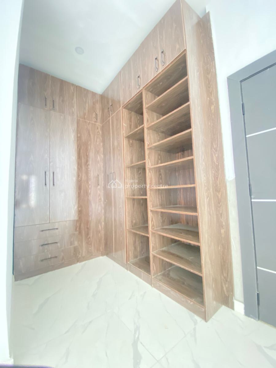 4 Bedroom Semi Detached House with Bq, Orchid Road, Lekki Expressway, Lekki, Lagos, House for Rent