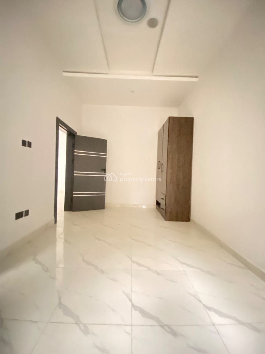4 Bedroom Semi Detached House with Bq, Orchid Road, Lekki Expressway, Lekki, Lagos, House for Rent