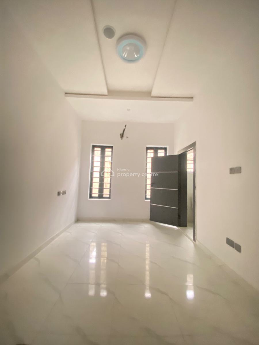 4 Bedroom Semi Detached House with Bq, Orchid Road, Lekki Expressway, Lekki, Lagos, House for Rent