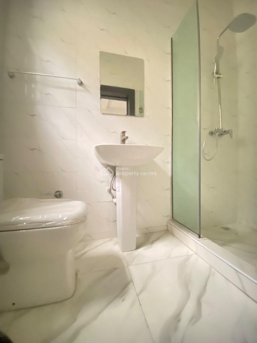 4 Bedroom Semi Detached House with Bq, Orchid Road, Lekki Expressway, Lekki, Lagos, House for Rent
