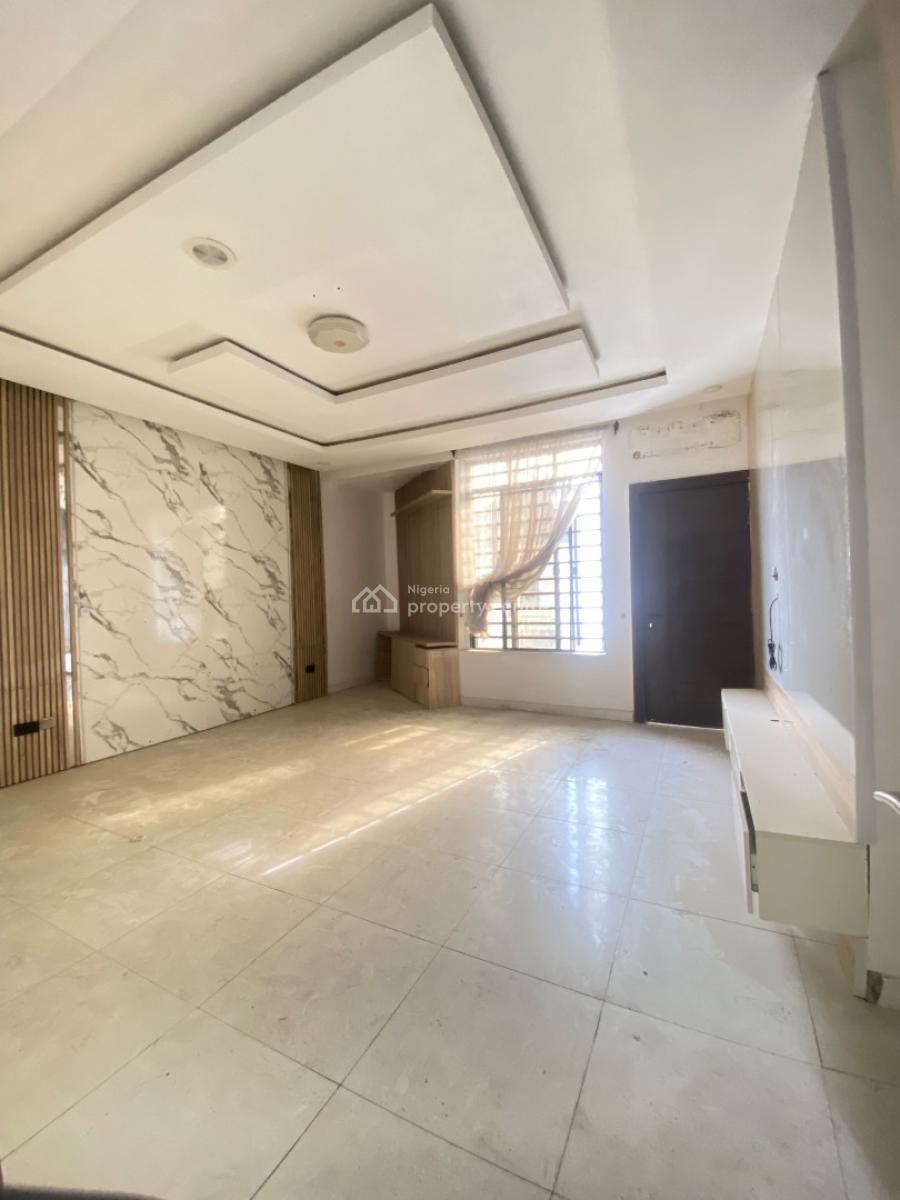 4 Bedroom Fully Detached House with Bq, Orchid Road, Lekki Expressway, Lekki, Lagos, House for Rent