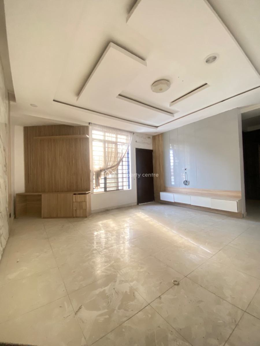 4 Bedroom Fully Detached House with Bq, Orchid Road, Lekki Expressway, Lekki, Lagos, House for Rent