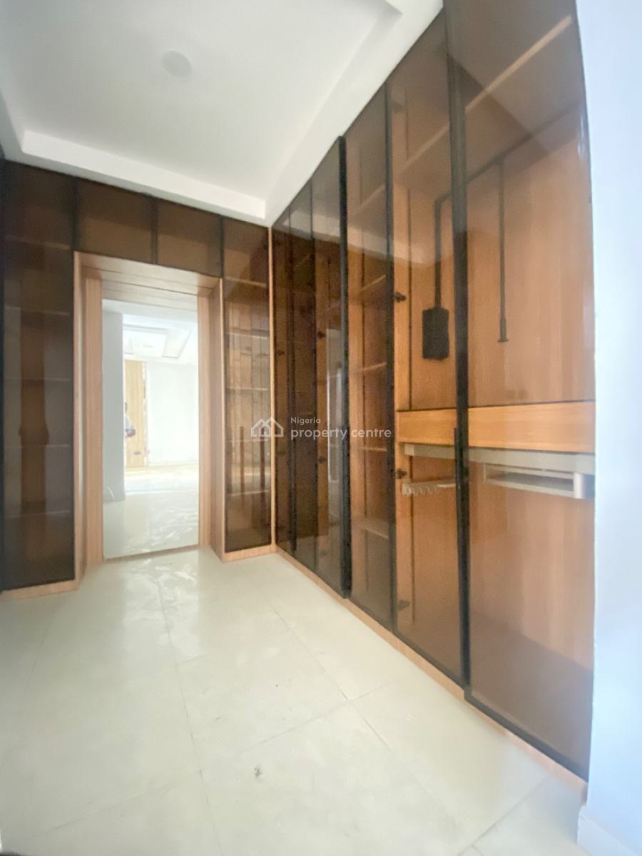 4 Bedroom Fully Detached House with Bq, Orchid Road, Lekki Expressway, Lekki, Lagos, House for Rent
