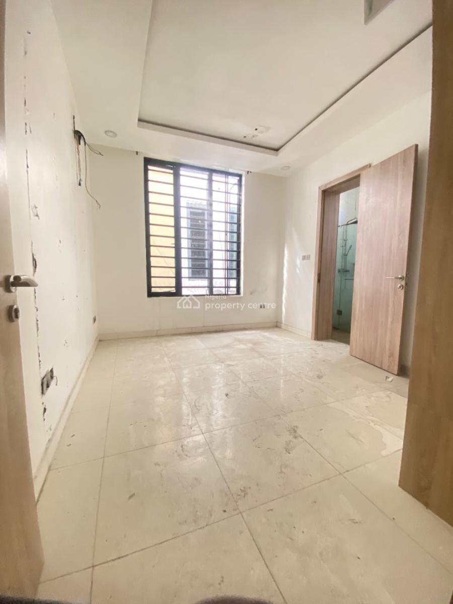 4 Bedroom Fully Detached House with Bq, Orchid Road, Lekki Expressway, Lekki, Lagos, House for Rent