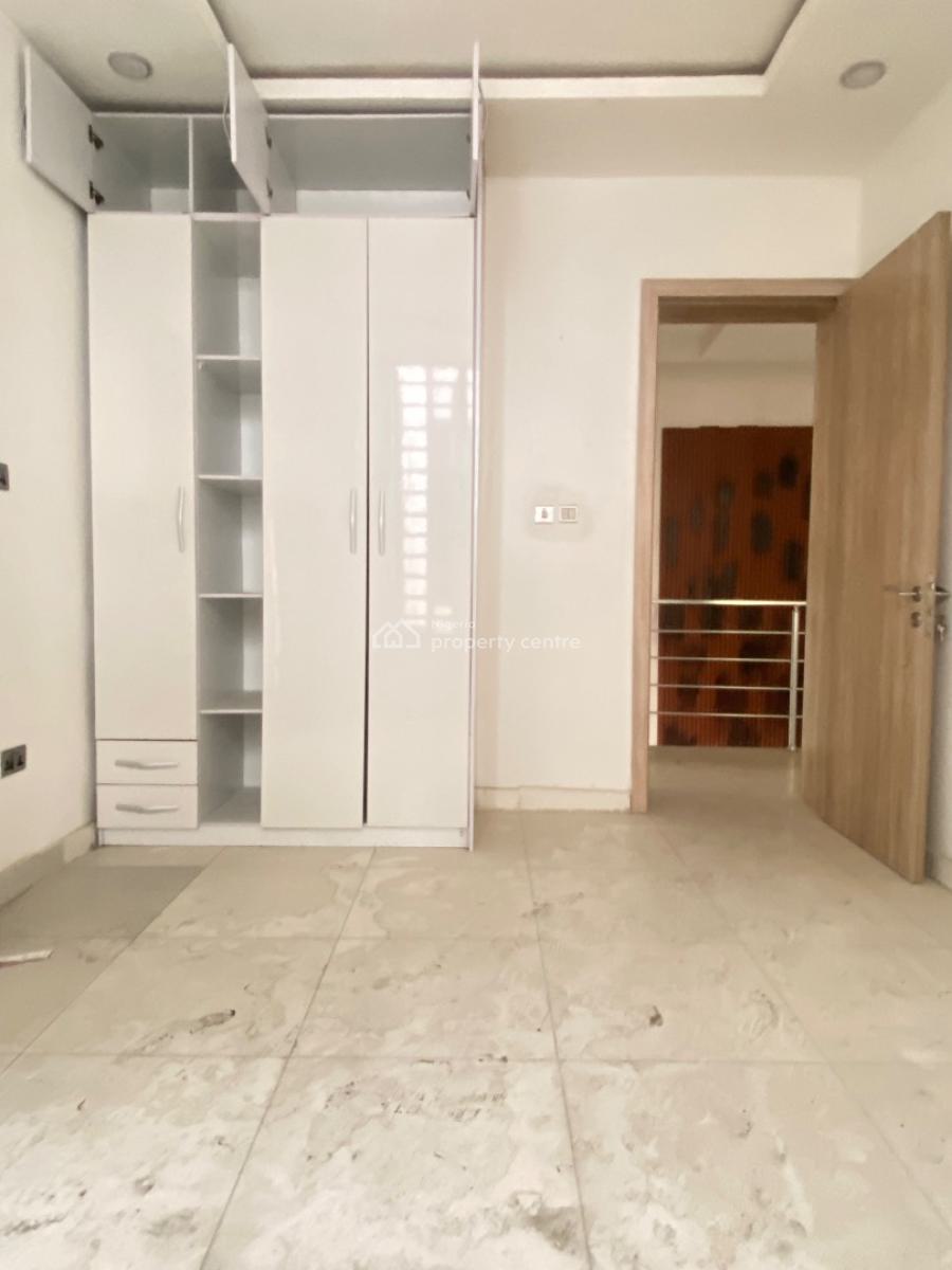 4 Bedroom Fully Detached House with Bq, Orchid Road, Lekki Expressway, Lekki, Lagos, House for Rent