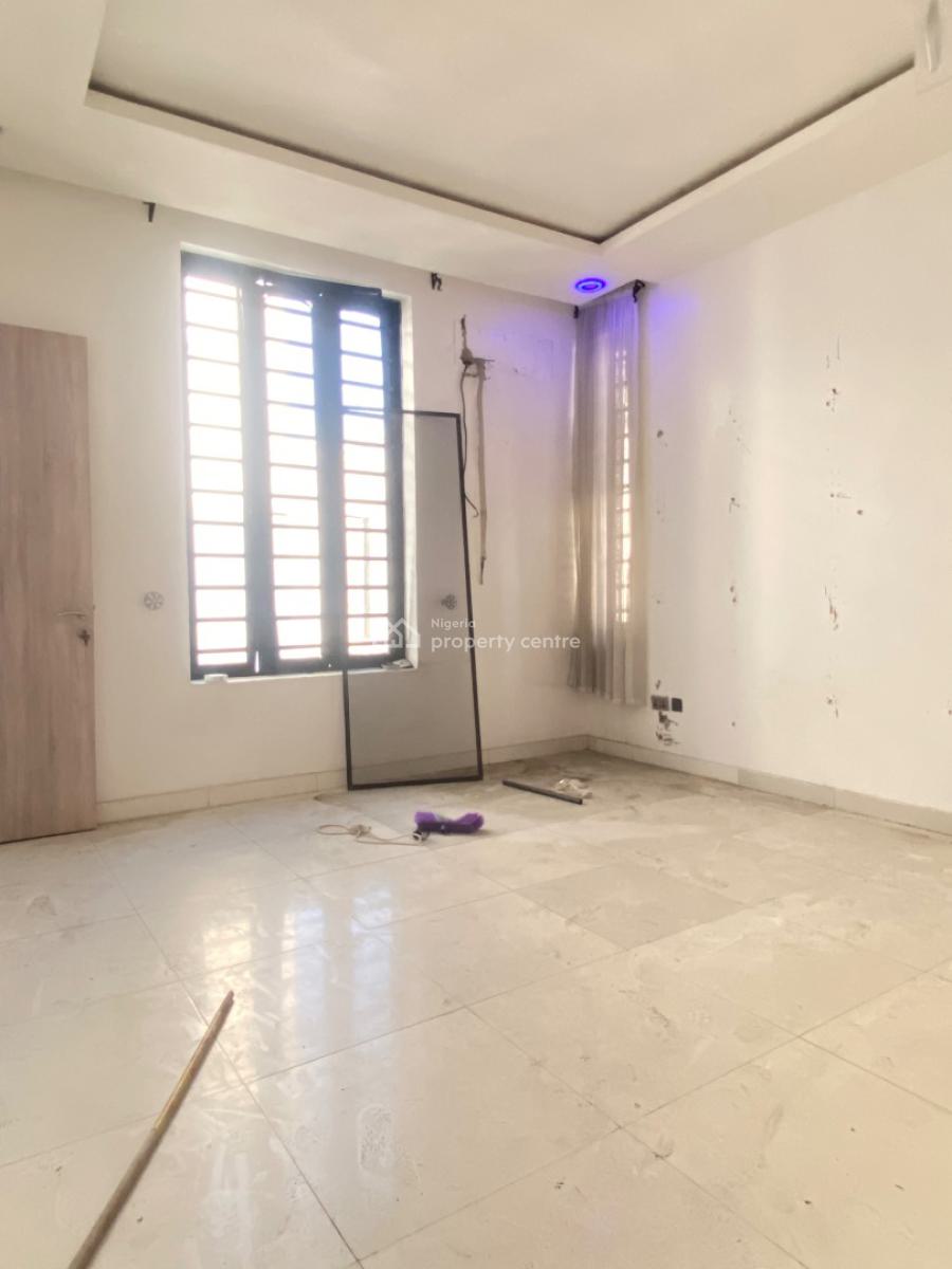 4 Bedroom Fully Detached House with Bq, Orchid Road, Lekki Expressway, Lekki, Lagos, House for Rent
