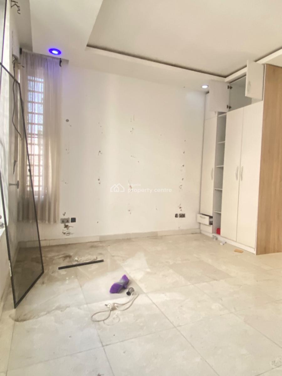 4 Bedroom Fully Detached House with Bq, Orchid Road, Lekki Expressway, Lekki, Lagos, House for Rent