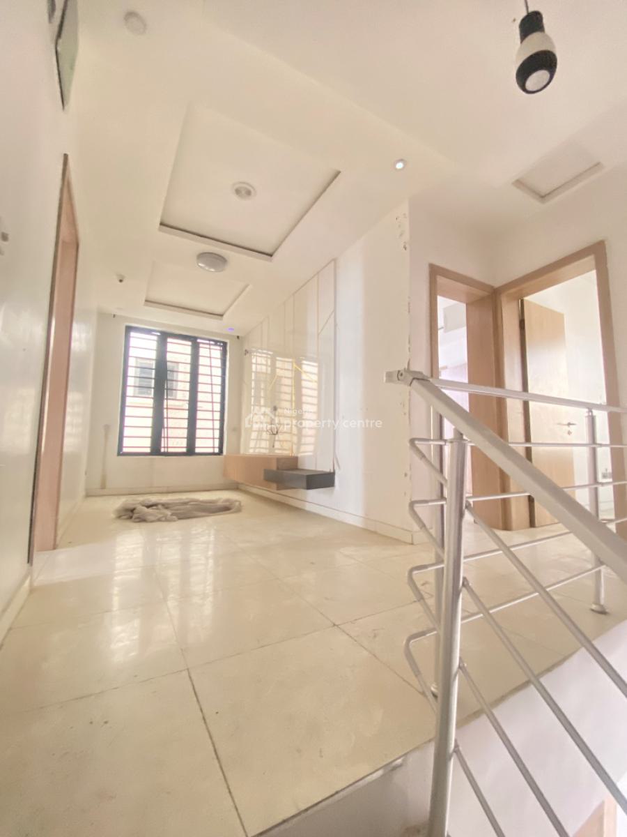 4 Bedroom Fully Detached House with Bq, Orchid Road, Lekki Expressway, Lekki, Lagos, House for Rent