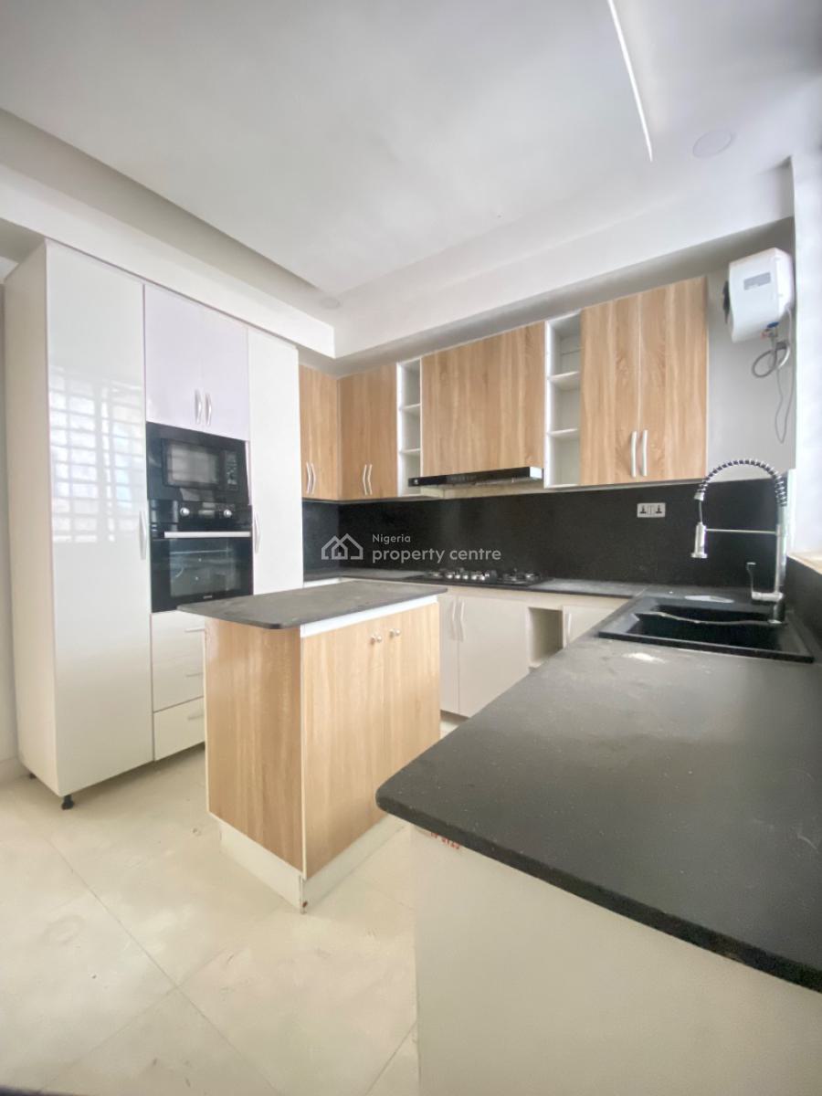 4 Bedroom Fully Detached House with Bq, Orchid Road, Lekki Expressway, Lekki, Lagos, House for Rent