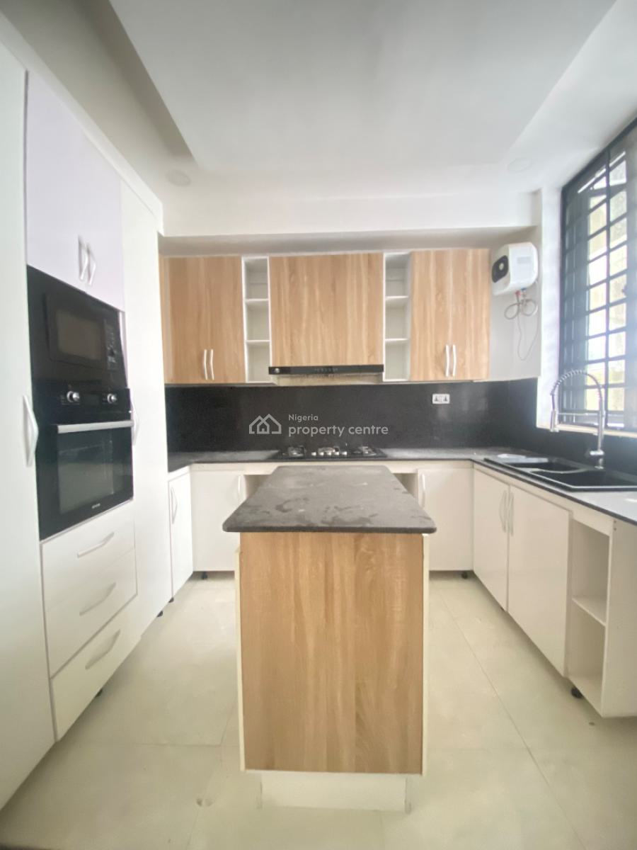 4 Bedroom Fully Detached House with Bq, Orchid Road, Lekki Expressway, Lekki, Lagos, House for Rent