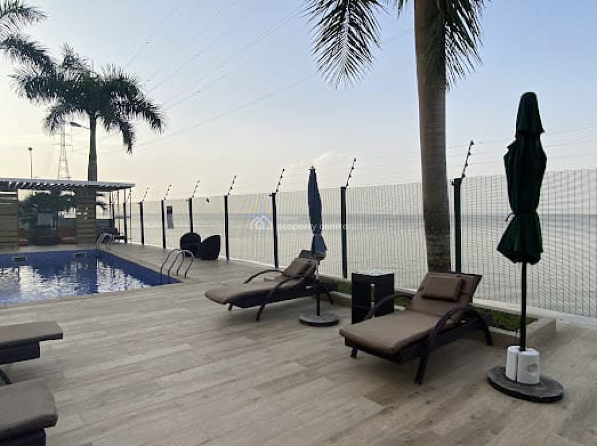 3 Bed Waterfront Flat, Banana Island, Ikoyi, Lagos, Flat / Apartment for Sale
