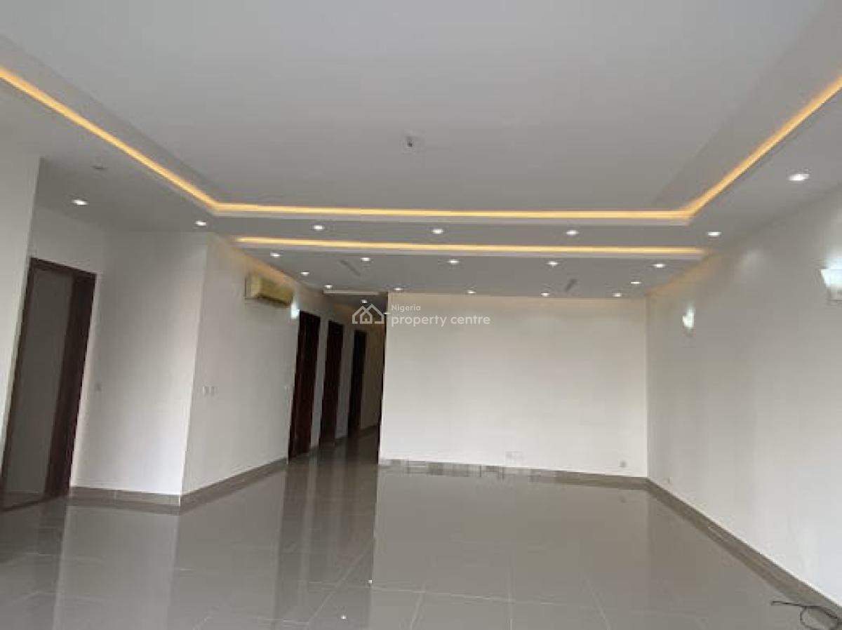 3 Bed Waterfront Flat, Banana Island, Ikoyi, Lagos, Flat / Apartment for Sale