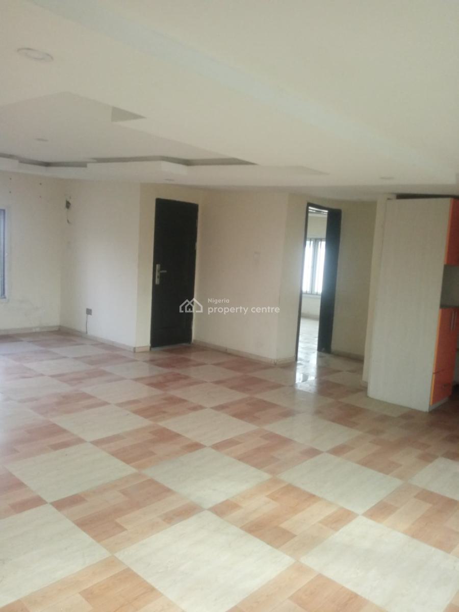 Standard and Spacious 2 Bedroom Apartment, Badore, Ajah, Lagos, Flat / Apartment for Rent