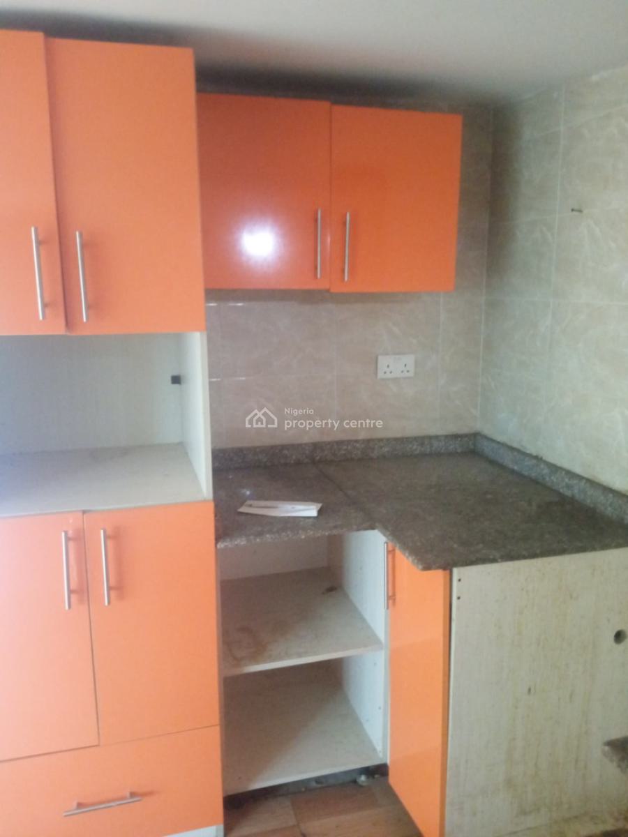 Standard and Spacious 2 Bedroom Apartment, Badore, Ajah, Lagos, Flat / Apartment for Rent