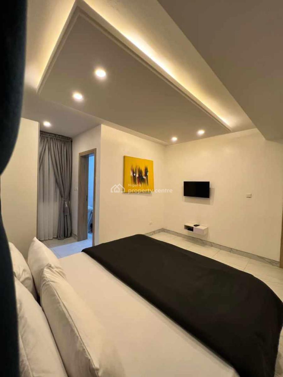 Gorgeous 2 Bed Paradise, Ikate, Lekki, Lagos, Flat / Apartment Short Let