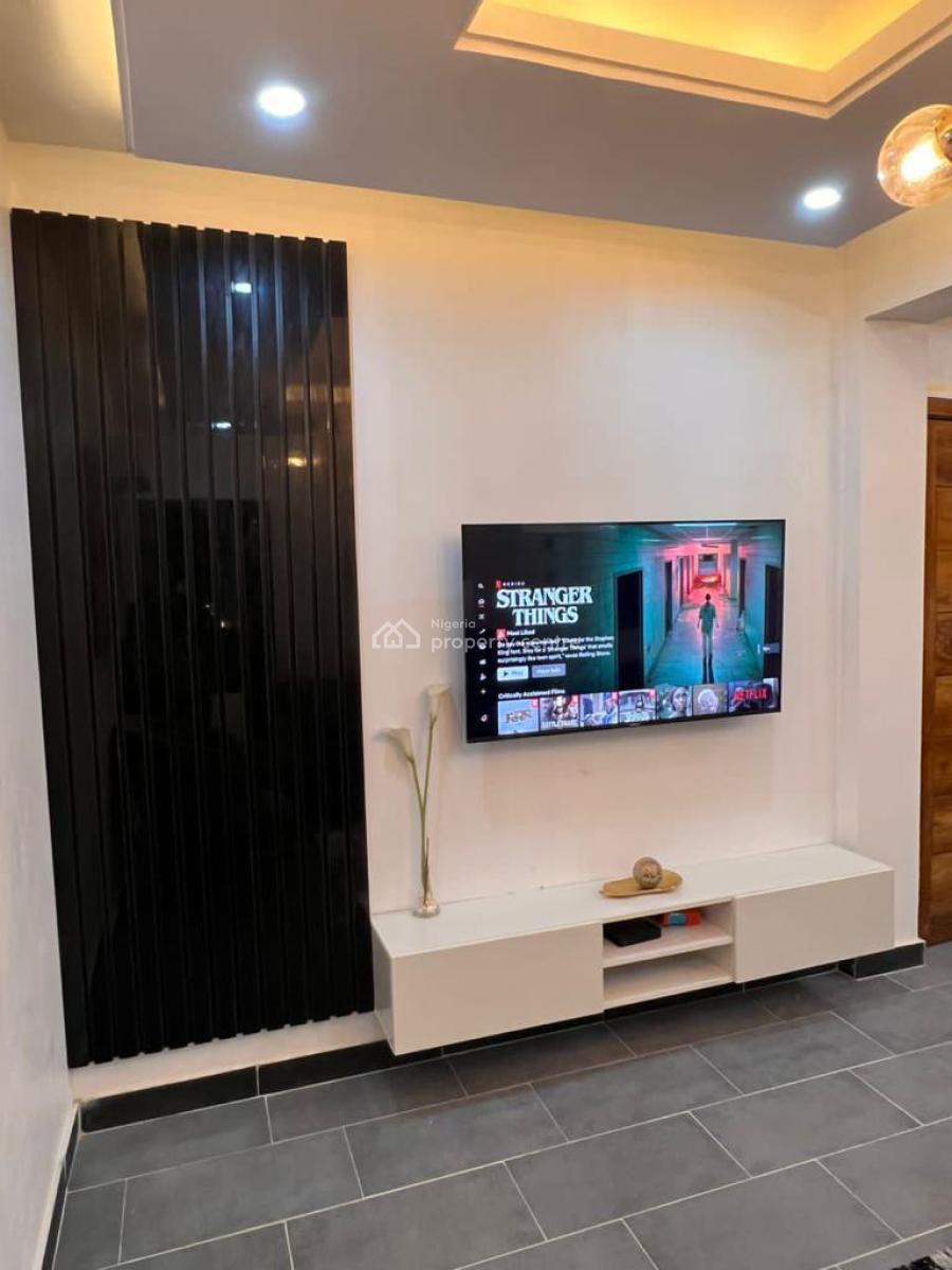 Gorgeous 2 Bed Paradise, Ikate, Lekki, Lagos, Flat / Apartment Short Let