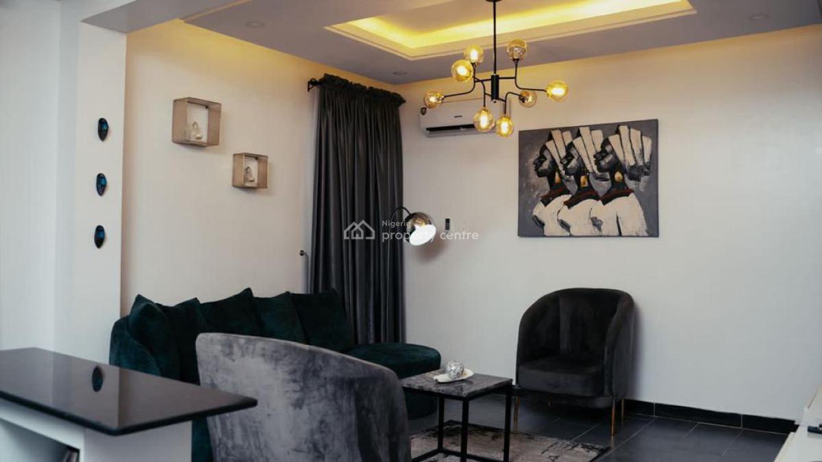 Gorgeous 2 Bed Paradise, Ikate, Lekki, Lagos, Flat / Apartment Short Let