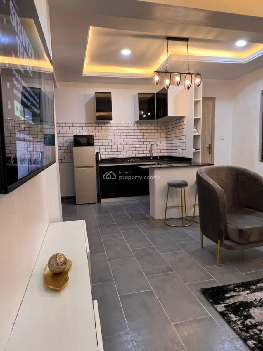 Gorgeous 2 Bed Paradise, Ikate, Lekki, Lagos, Flat / Apartment Short Let