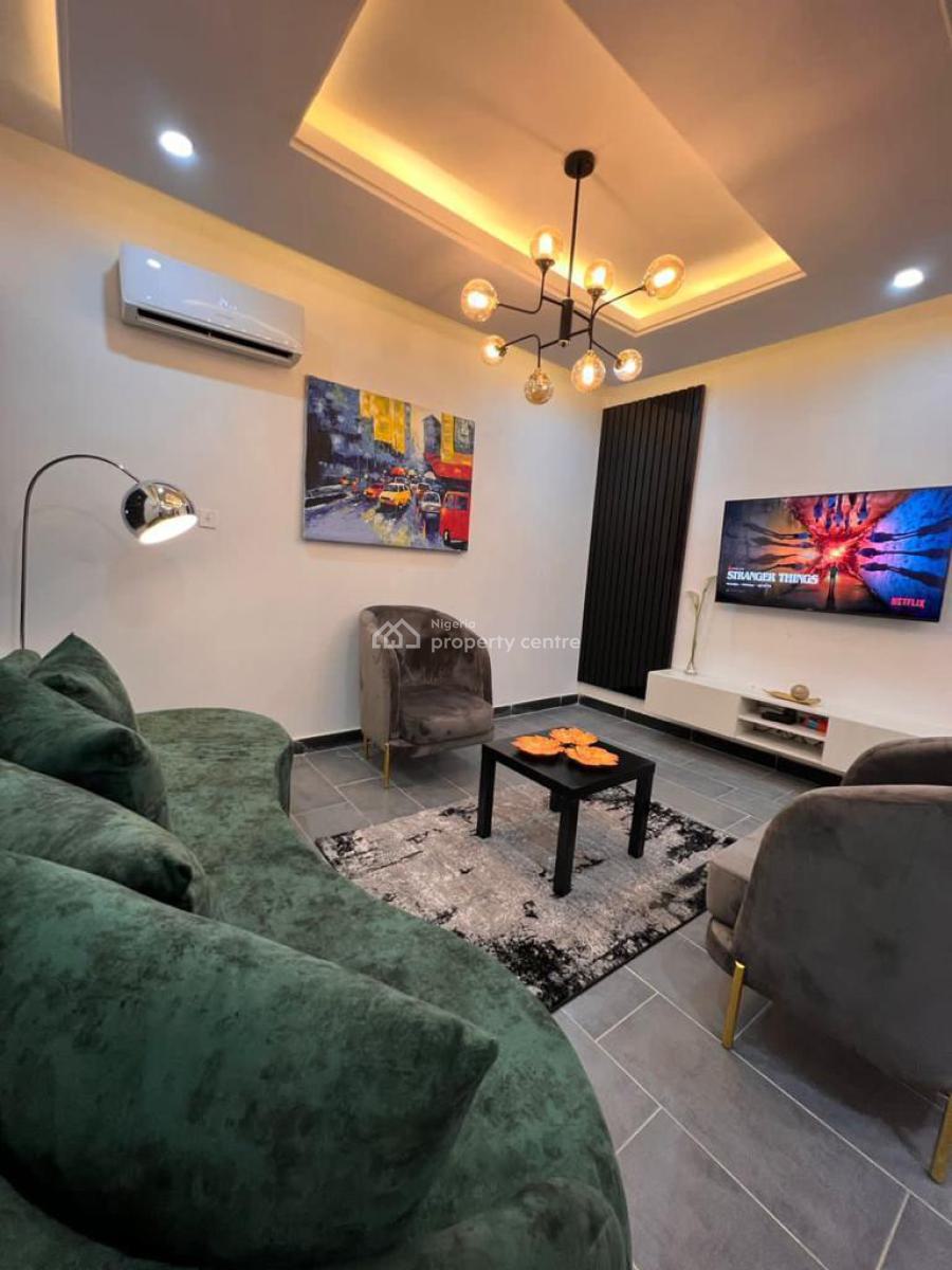 Gorgeous 2 Bed Paradise, Ikate, Lekki, Lagos, Flat / Apartment Short Let