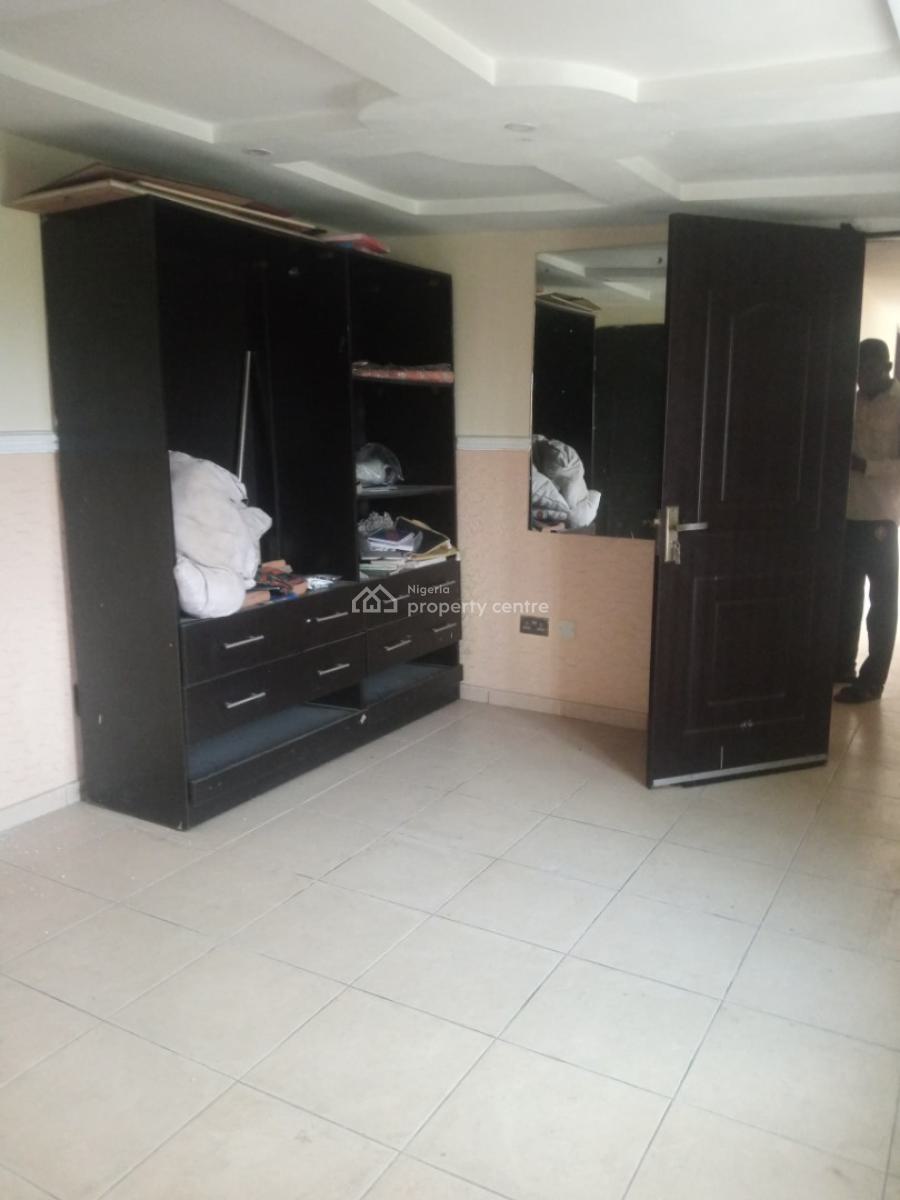 Standard and Spacious 3 Bedroom Apartment, Badore, Ajah, Lagos, Flat / Apartment for Rent