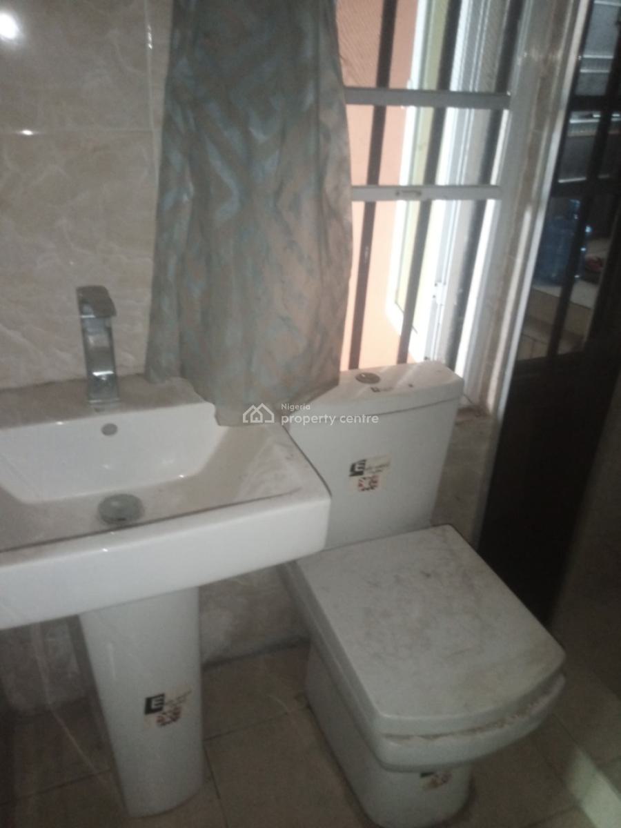 Standard and Spacious 3 Bedroom Apartment, Badore, Ajah, Lagos, Flat / Apartment for Rent