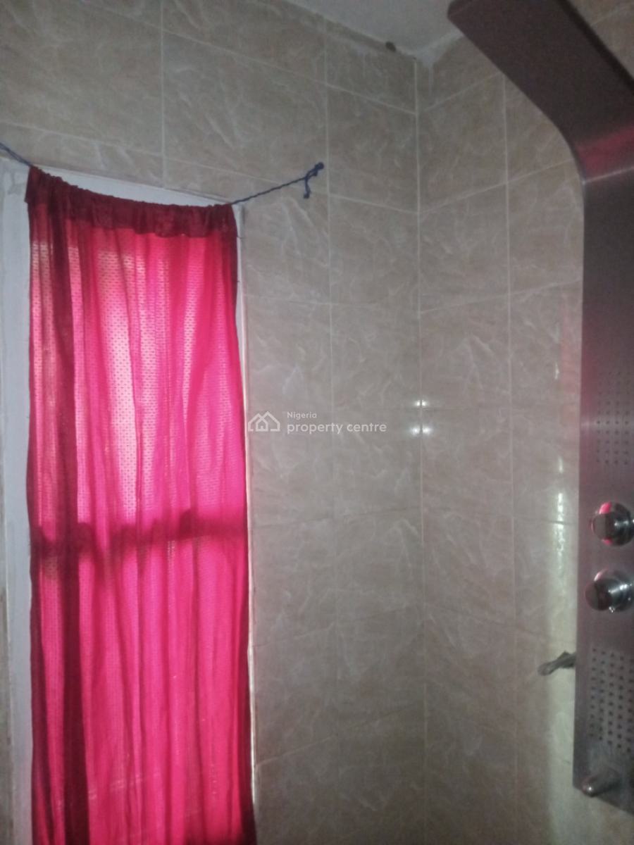 Standard and Spacious 3 Bedroom Apartment, Badore, Ajah, Lagos, Flat / Apartment for Rent