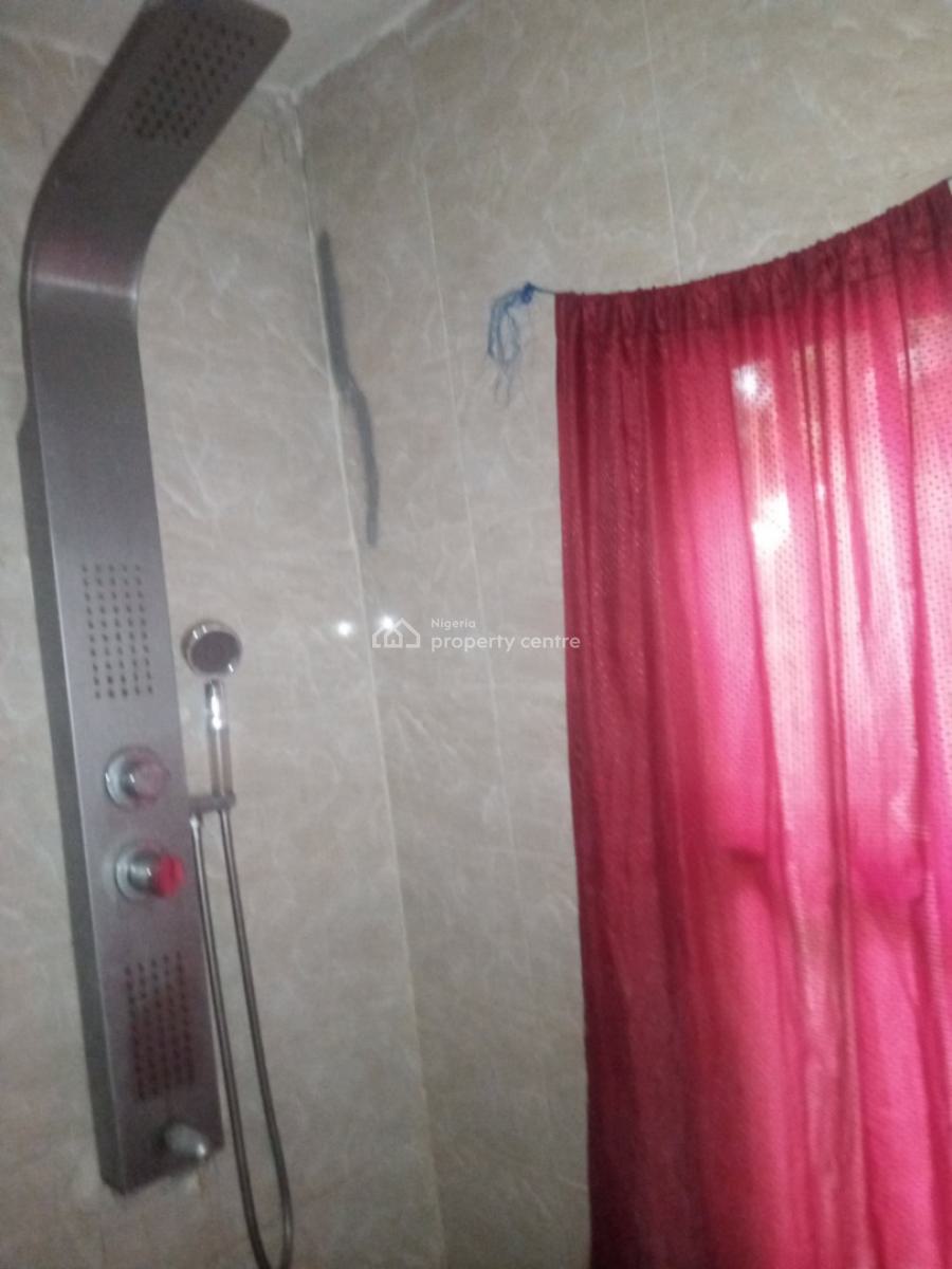 Standard and Spacious 3 Bedroom Apartment, Badore, Ajah, Lagos, Flat / Apartment for Rent