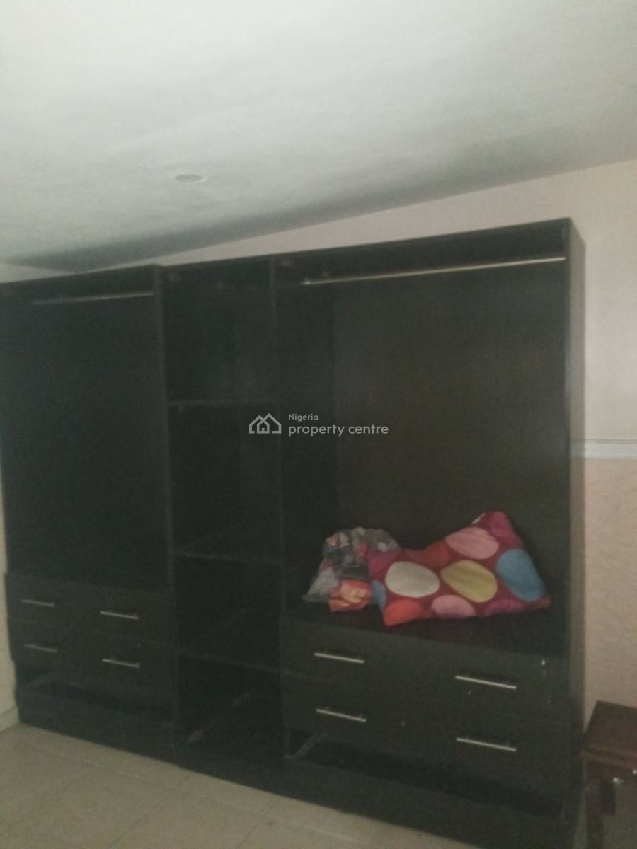 Standard and Spacious 3 Bedroom Apartment, Badore, Ajah, Lagos, Flat / Apartment for Rent