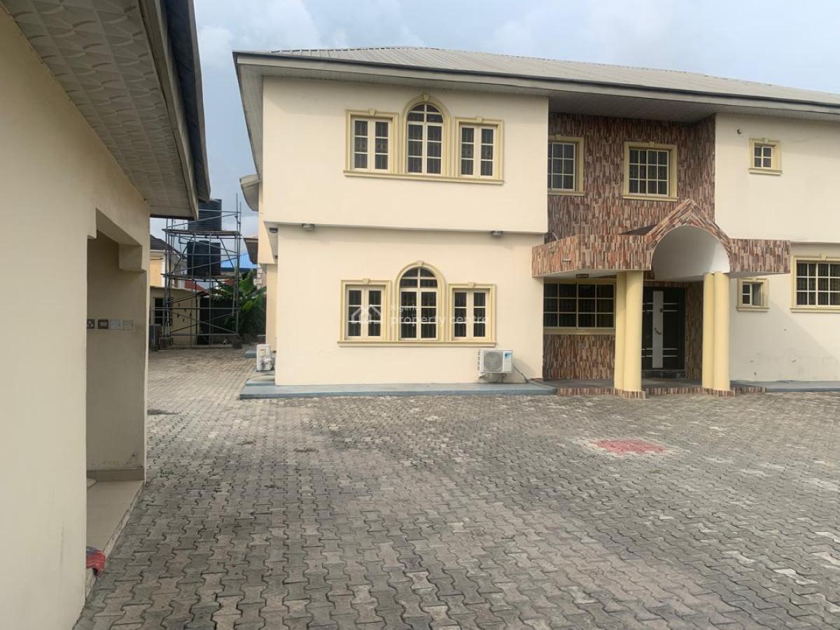 Sharp,standard and Spacious 2 Bedroom Apartment, Seaside Estate, Badore, Ajah, Lagos, Flat / Apartment for Rent