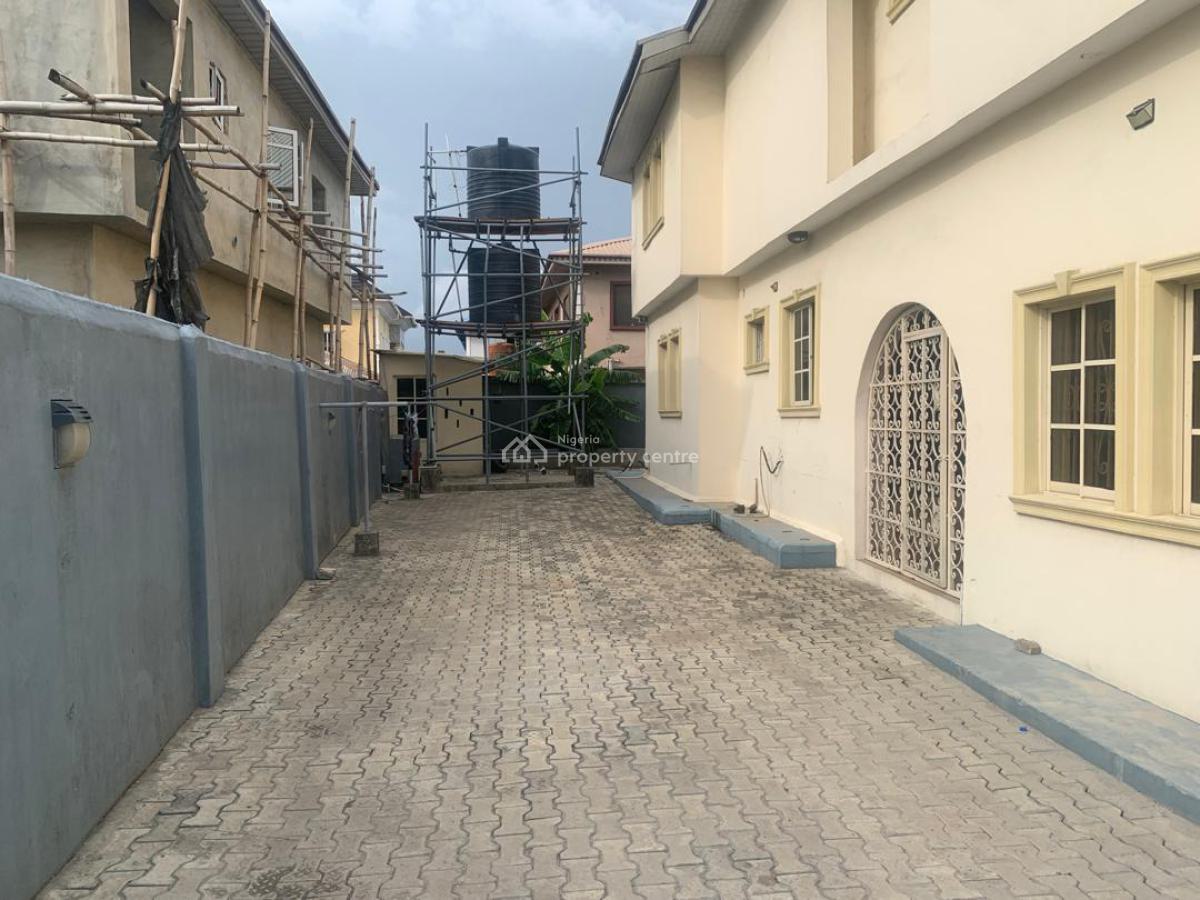Sharp,standard and Spacious 2 Bedroom Apartment, Seaside Estate, Badore, Ajah, Lagos, Flat / Apartment for Rent