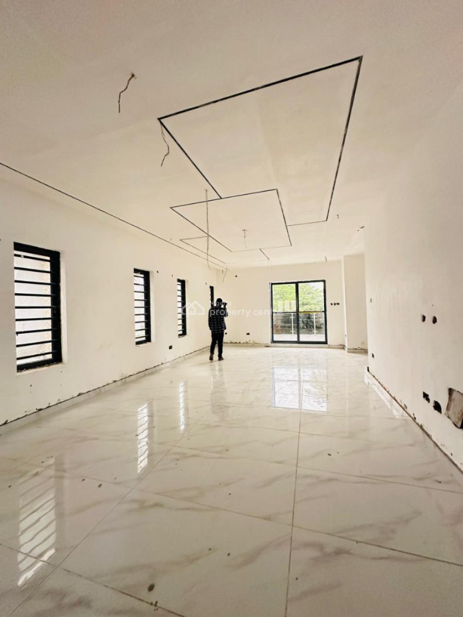 Smartly Built 4-bedroom Semi-detached Duplex + 1-room Bq, Experience Modern Comfort in a Prime Location, Gra, Ogudu, Lagos, Semi-detached Duplex for Sale