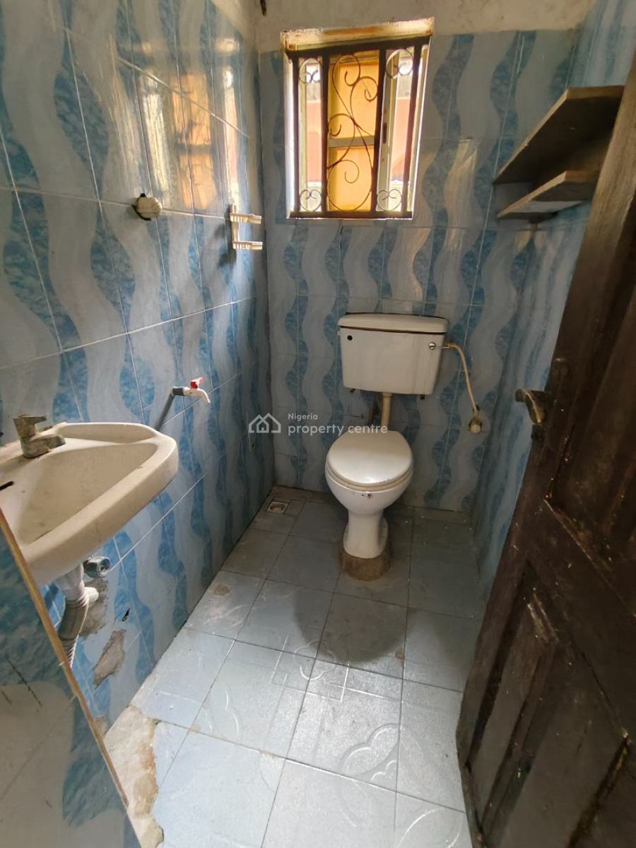 Sharp Room and Parlor, Aptech Sangotedo, Ajah, Lagos, Mini Flat (room and Parlour) for Rent