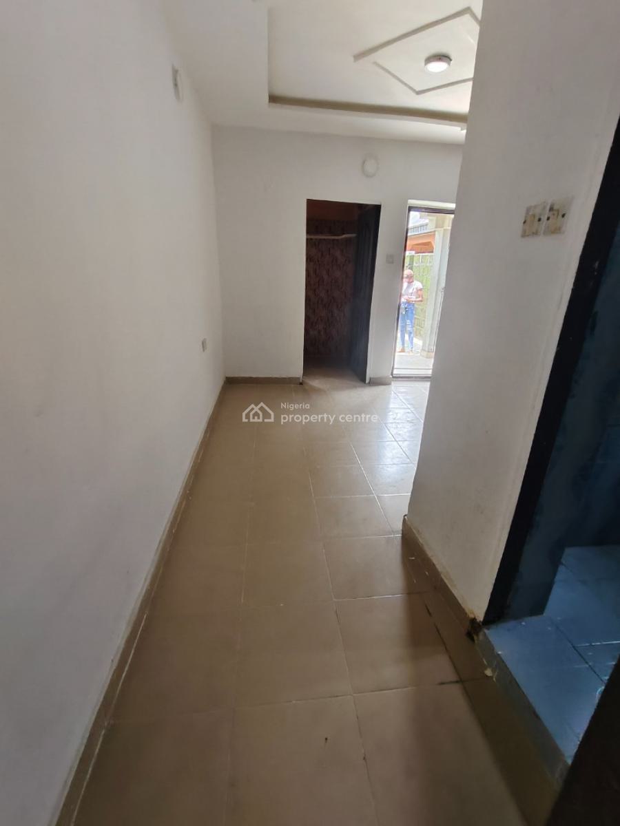 Sharp Room and Parlor, Aptech Sangotedo, Ajah, Lagos, Mini Flat (room and Parlour) for Rent