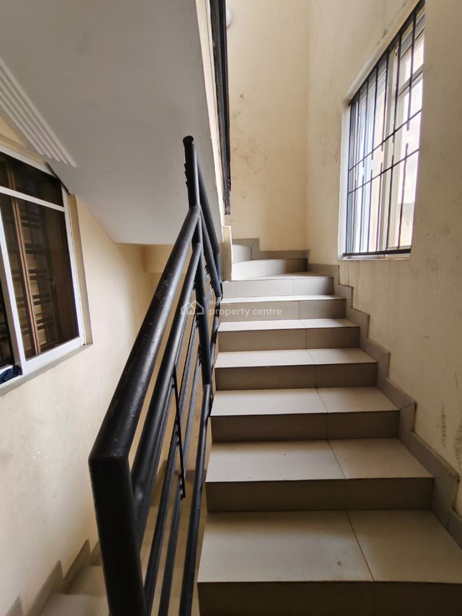 Sharp 2 Bedrooms Apartment, Blenco Sangotedo, Ajah, Lagos, Flat / Apartment for Rent