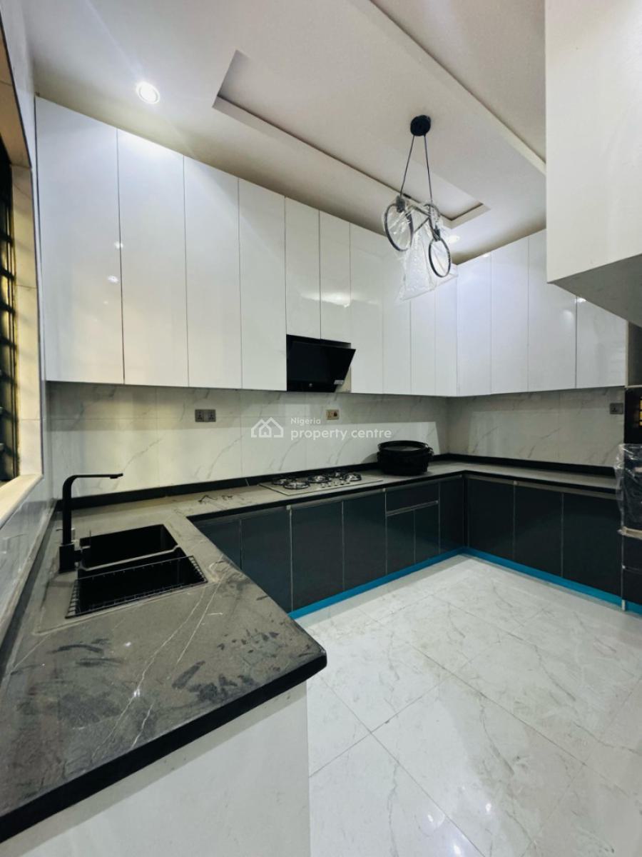Luxury 4-bedroom Semi-detached Duplex, Ideal for Family Living, Short-let, Or Rental Investment, Olowora, Magodo, Lagos, Semi-detached Duplex for Sale
