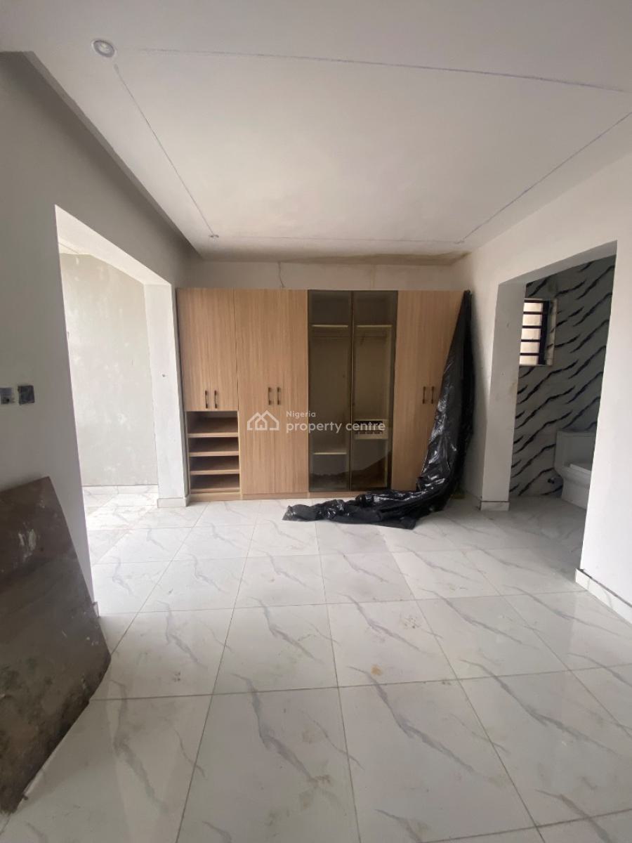 Newly Built Luxury Automated 5bedroom Comes with Solar, Pge, Sangotedo, Ajah, Lagos, Detached Duplex for Sale