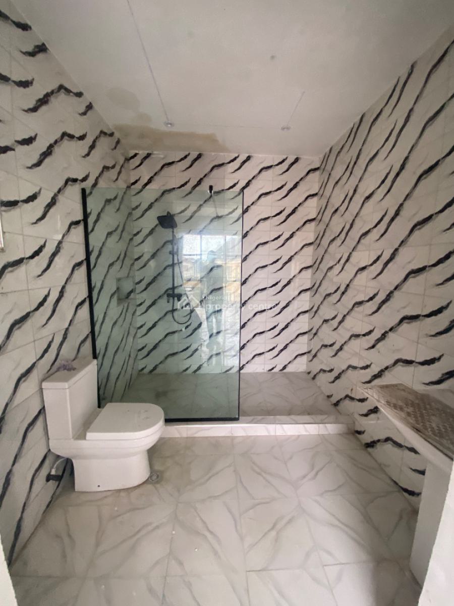 Newly Built Luxury Automated 5bedroom Comes with Solar, Pge, Sangotedo, Ajah, Lagos, Detached Duplex for Sale