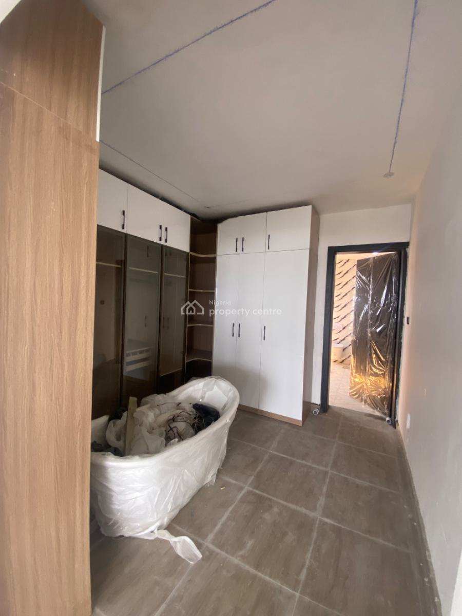 Newly Built Luxury Automated 5bedroom Comes with Solar, Pge, Sangotedo, Ajah, Lagos, Detached Duplex for Sale