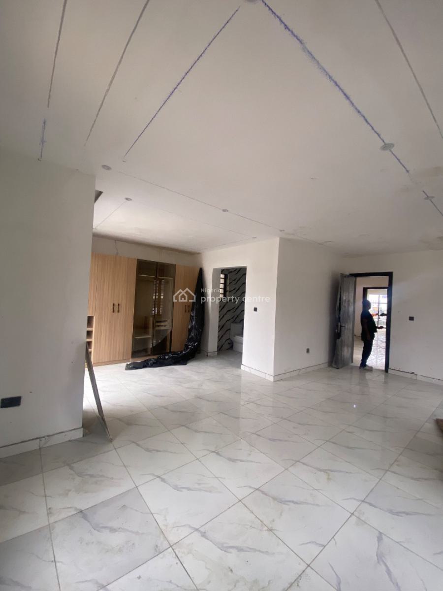 Newly Built Luxury Automated 5bedroom Comes with Solar, Pge, Sangotedo, Ajah, Lagos, Detached Duplex for Sale