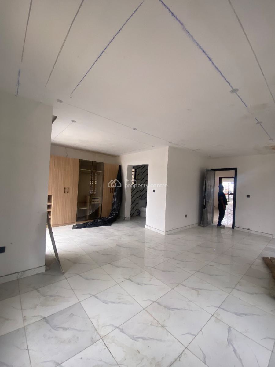 Newly Built Luxury Automated 5bedroom Comes with Solar, Pge, Sangotedo, Ajah, Lagos, Detached Duplex for Sale