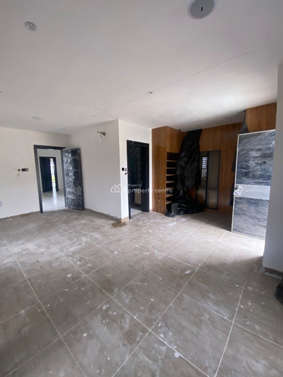 Newly Built Luxury Automated 5bedroom Comes with Solar, Pge, Sangotedo, Ajah, Lagos, Detached Duplex for Sale