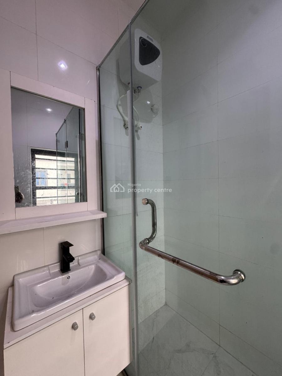 Classy 4 Bedroom Semi-detached Duplex with a Bq, Ajah, Lagos, Semi-detached Duplex for Sale