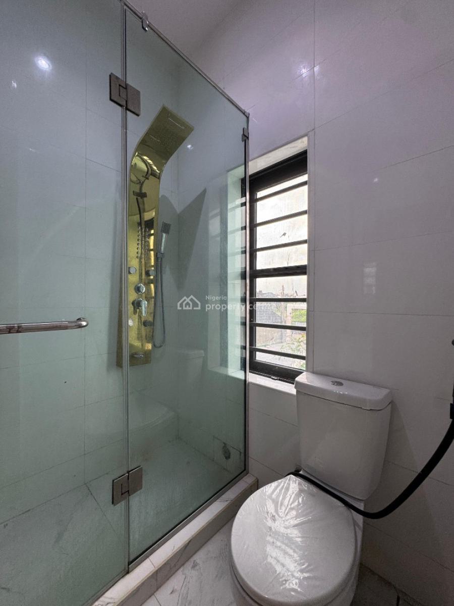 Classy 4 Bedroom Semi-detached Duplex with a Bq, Ajah, Lagos, Semi-detached Duplex for Sale