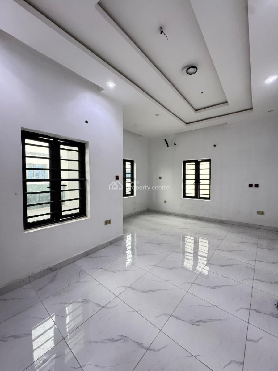 Classy 4 Bedroom Semi-detached Duplex with a Bq, Ajah, Lagos, Semi-detached Duplex for Sale