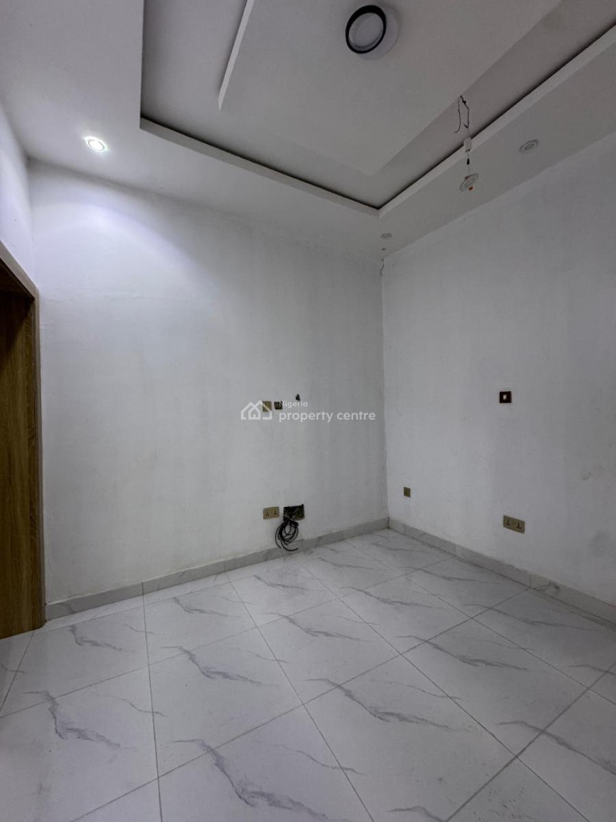 Classy 4 Bedroom Semi-detached Duplex with a Bq, Ajah, Lagos, Semi-detached Duplex for Sale