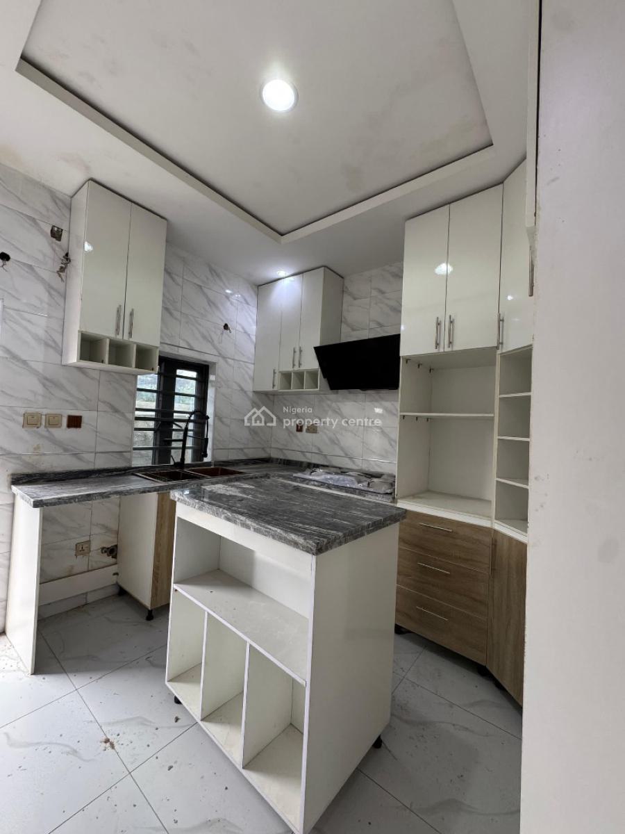 Classy 4 Bedroom Semi-detached Duplex with a Bq, Ajah, Lagos, Semi-detached Duplex for Sale