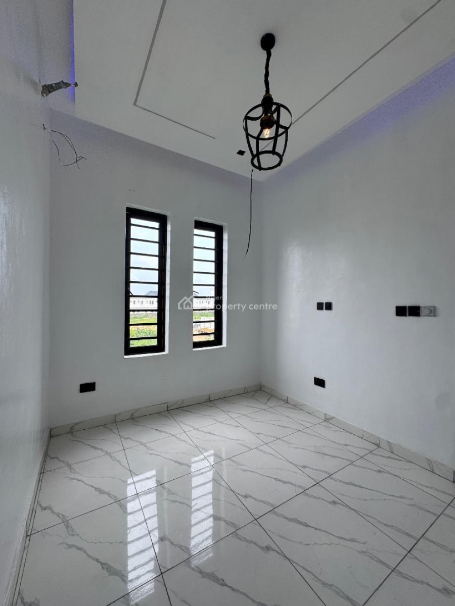 4 Bedroom Semi-detached Duplex, Ajah, Lagos, Semi-detached Duplex for Sale