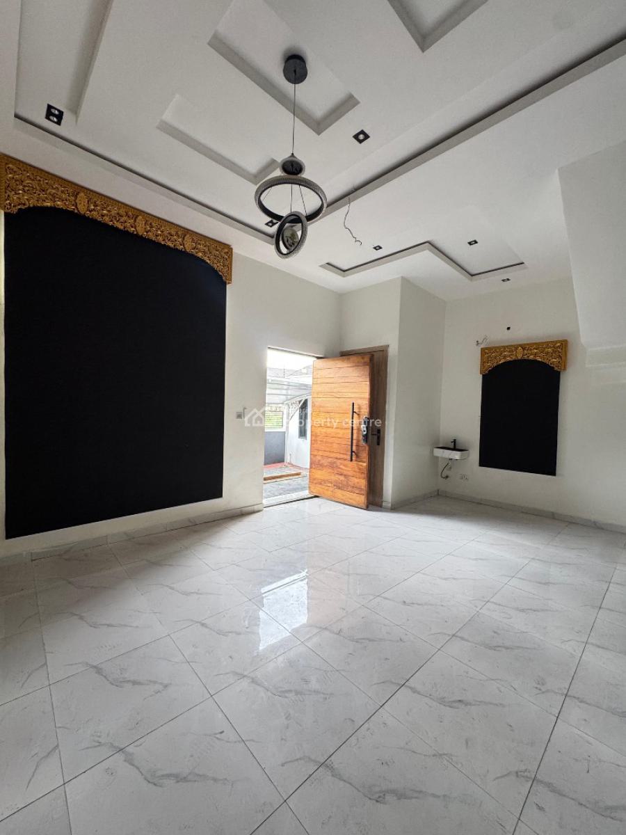 Massive 4 Bedroom Detached Duplex with Bq, Ajah, Lagos, Detached Duplex for Sale