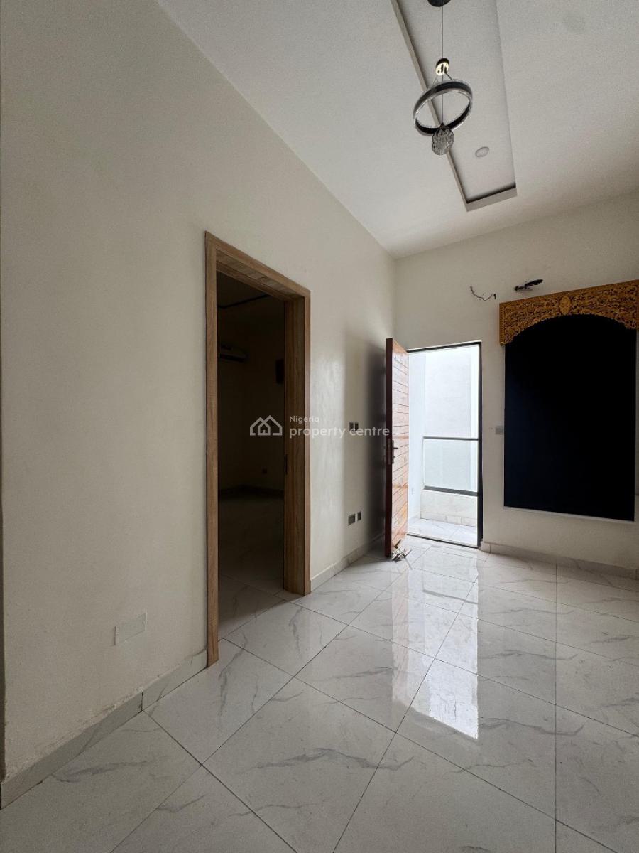 Massive 4 Bedroom Detached Duplex with Bq, Ajah, Lagos, Detached Duplex for Sale